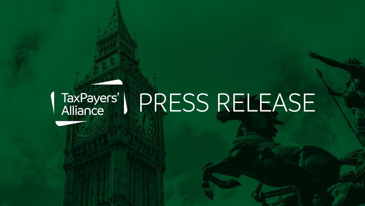 TaxPayers’ Alliance responds to National Audit Office report into UK Research and Innovation