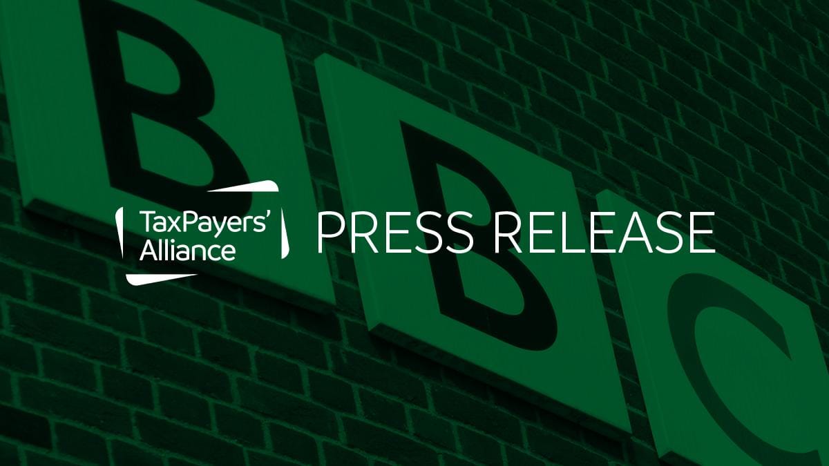 TaxPayers’ Alliance responds to Gary Lineker leaving the BBC