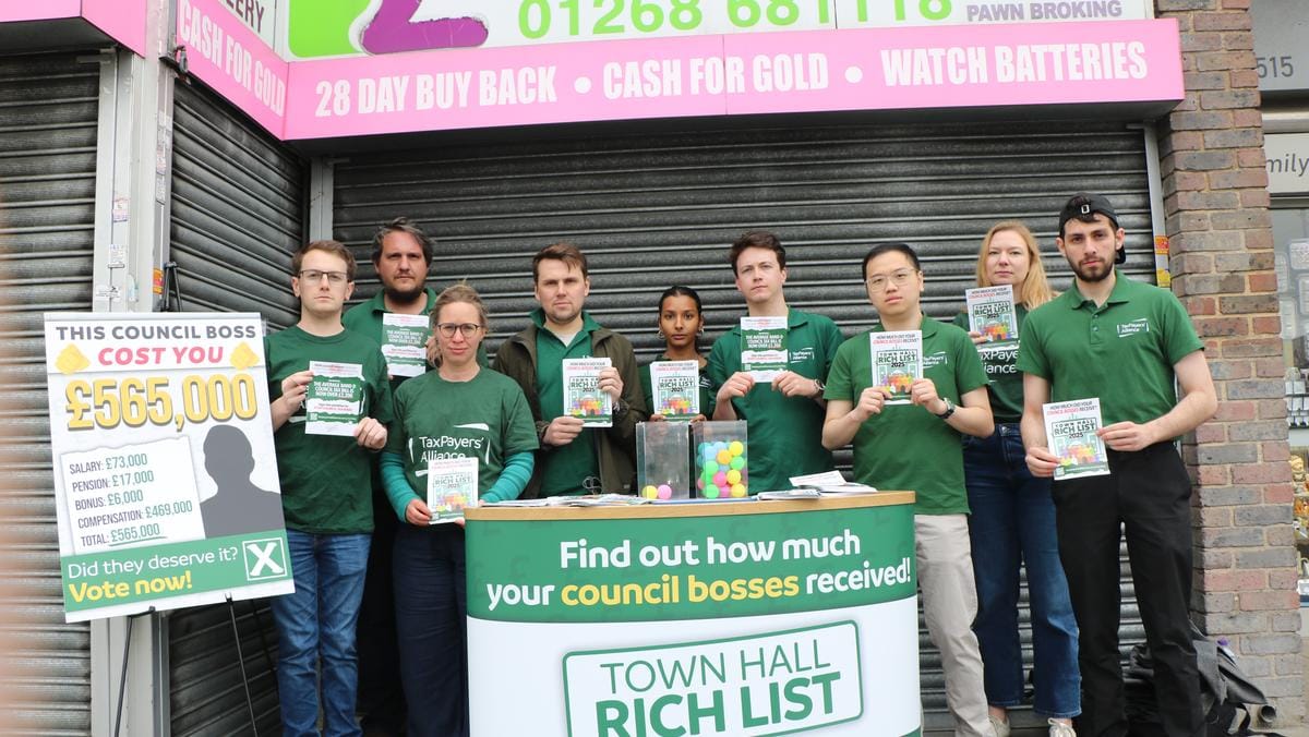 Town Hall Rich List findings hit home in Canvey Island