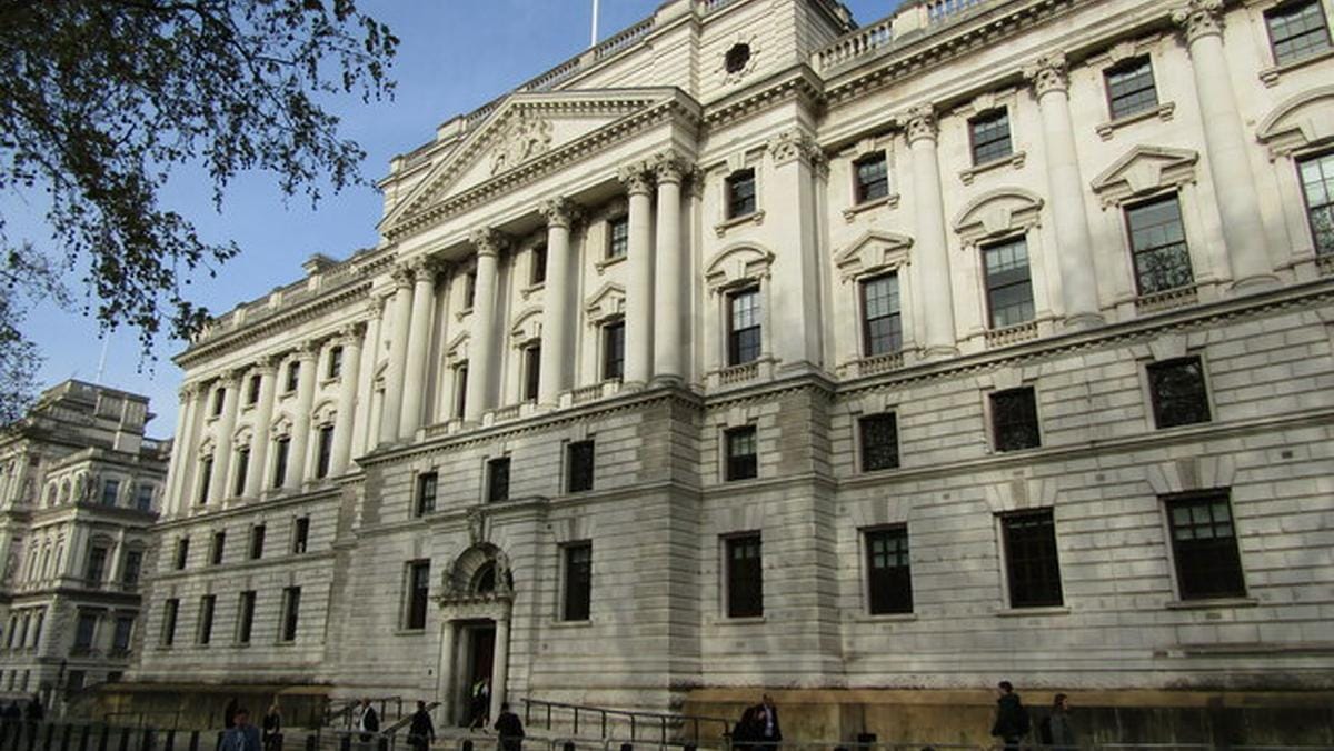 Briefing: public spending over time