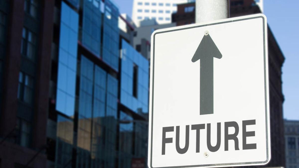 Debt to future GDP