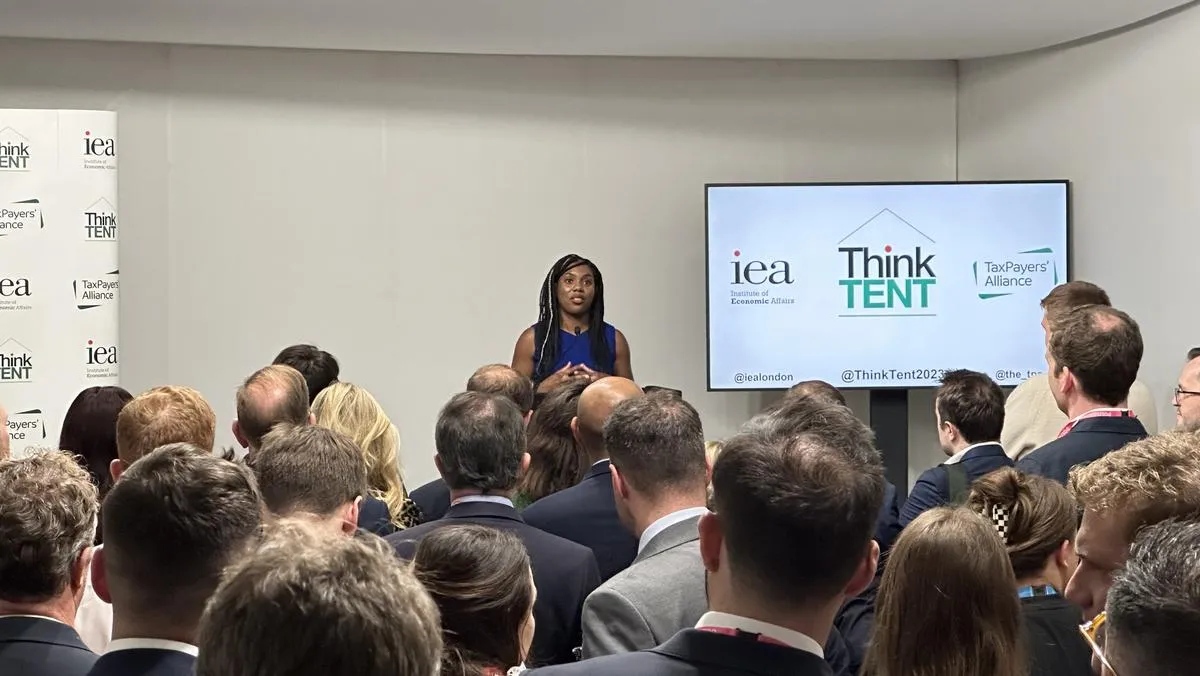 Five policies for Kemi Badenoch