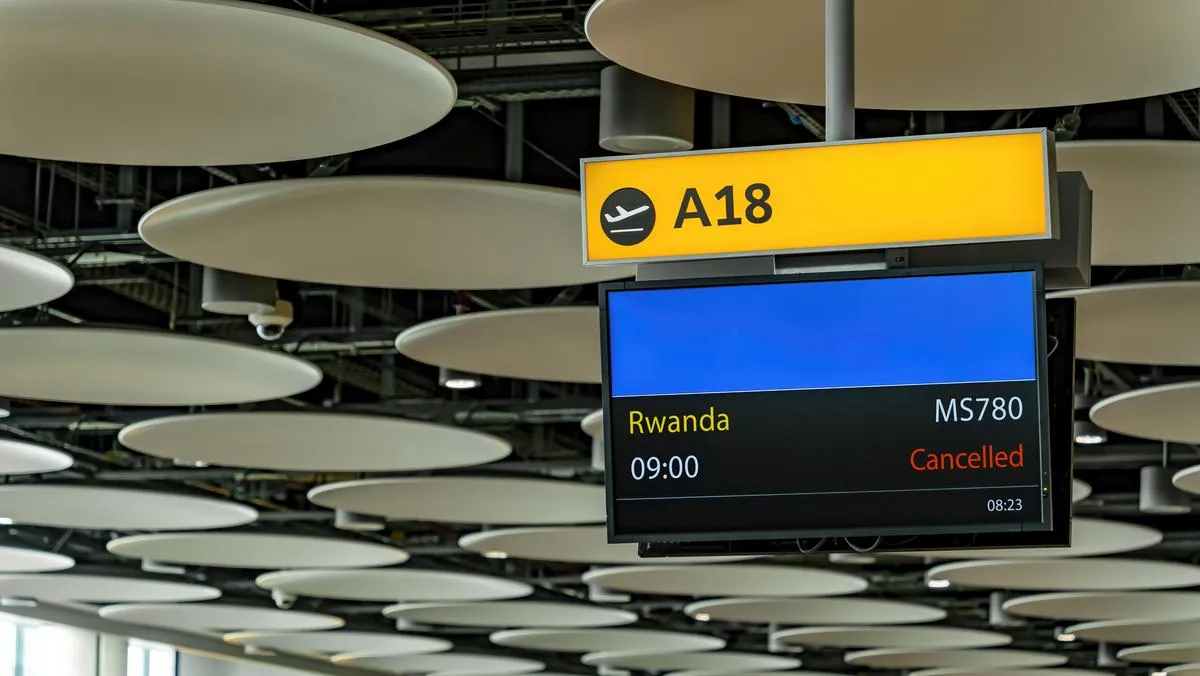 The Home Office refuses to disclose Rwanda refund