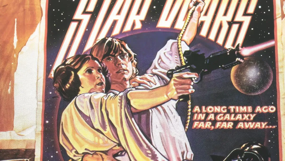 £200k of tax-payers' cash studying impact of Star Wars