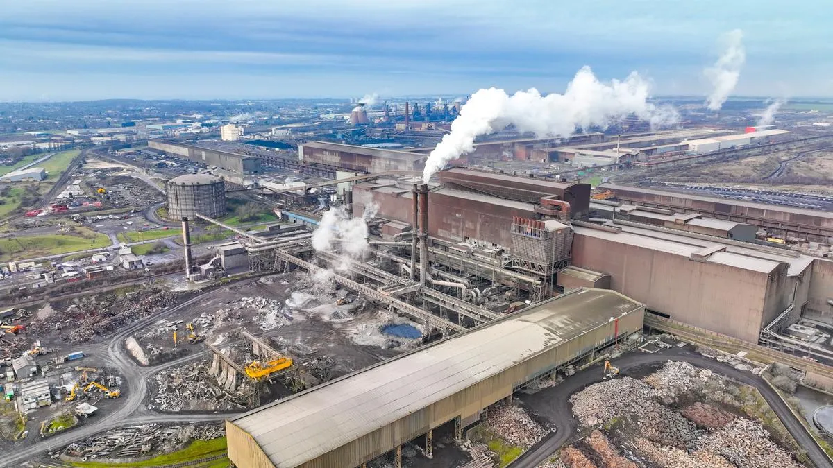 The TPA's view on British Steel