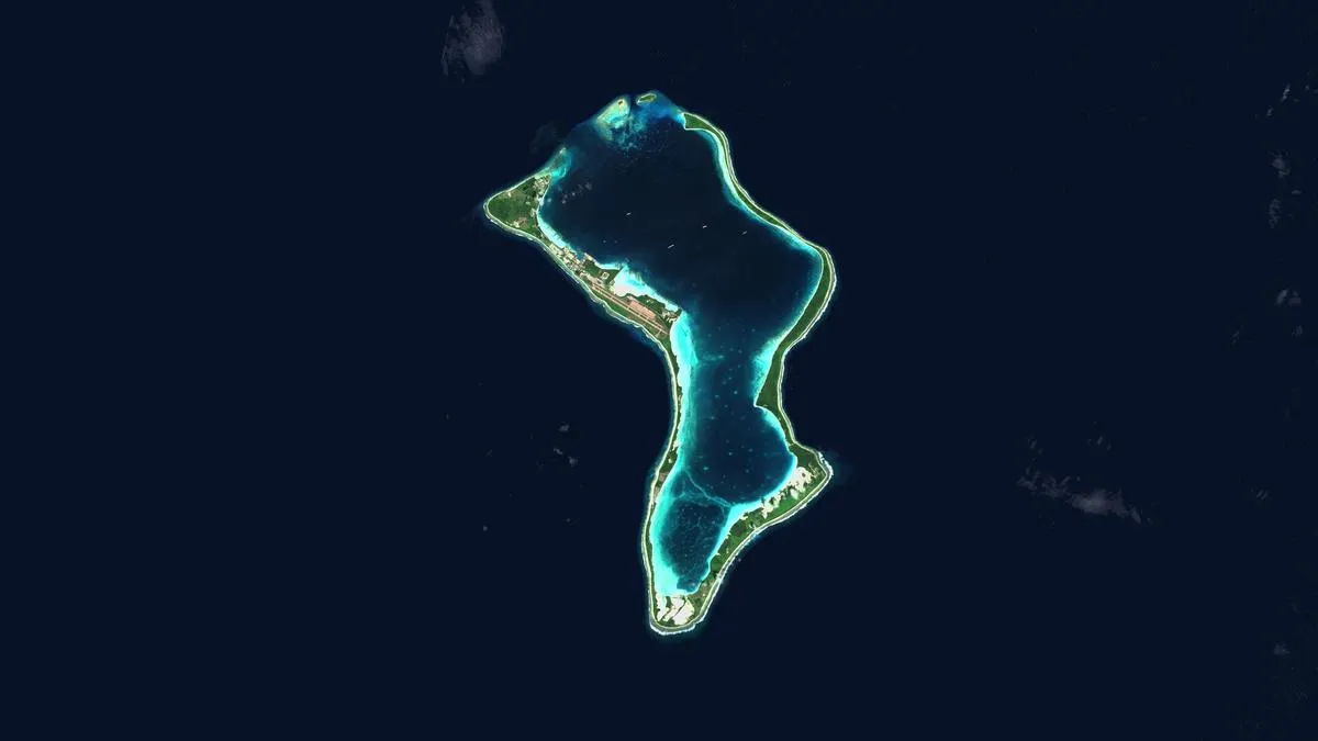 The absurd cost of the Chagos deal