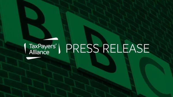 TaxPayers’ Alliance responds to Gary Lineker leaving the BBC