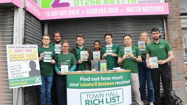 Town Hall Rich List findings hit home in Canvey Island