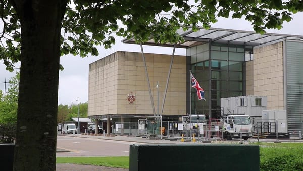 A letter from an employee of South Cambridgeshire District Council
