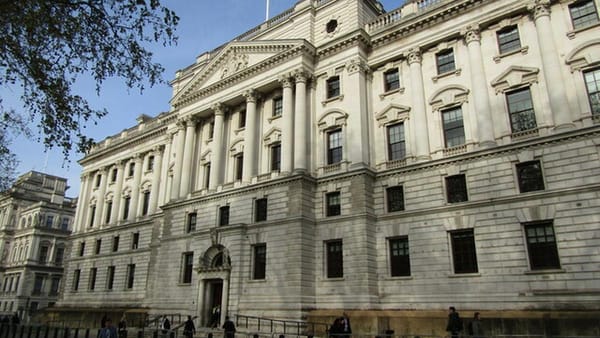 Briefing: public spending over time