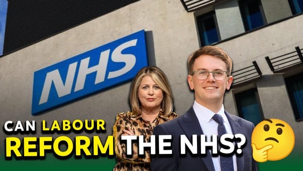 Can Labour Reform the NHS?