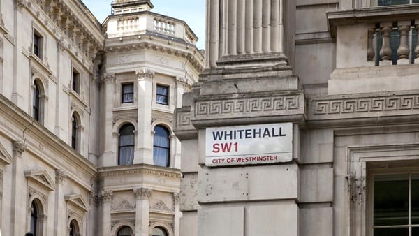 Government waste is back in the headlines