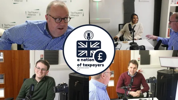 Looking at 2025, skiving public sector workers and APD