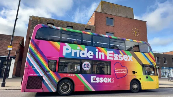 Taxpayers foot £650k bill for public sector Pride