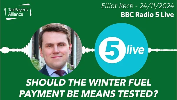 Should the Winter Fuel Payment be Means Tested?