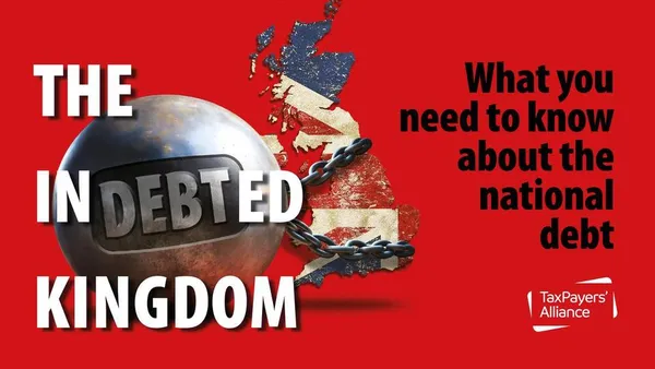 The Indebted Kingdom factbook