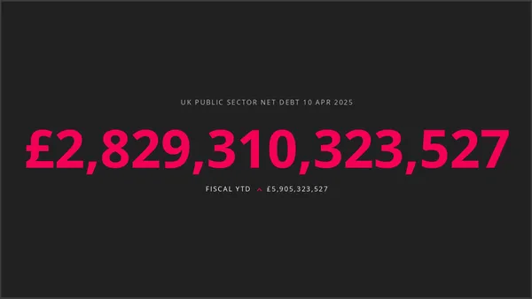 Debt Clock 2024