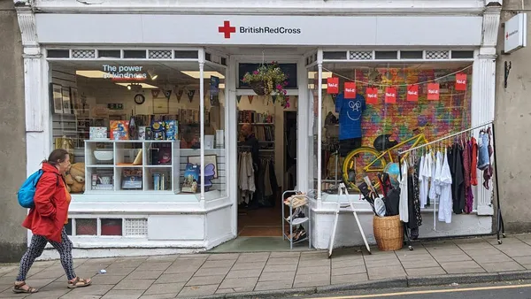 British Red Cross blasted as it issues woke new rules