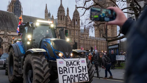 TaxPayers’ Alliance reveals more than half a billion in foreign aid for farmers