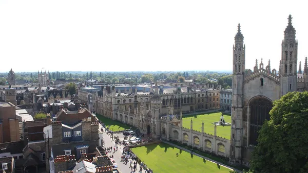 University Rich List 2024