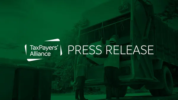 One in ten councils in the UK are considering reducing their bin collection services.