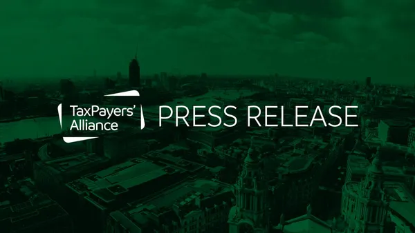 TaxPayers’ Alliance calls for number of London boroughs to be halved