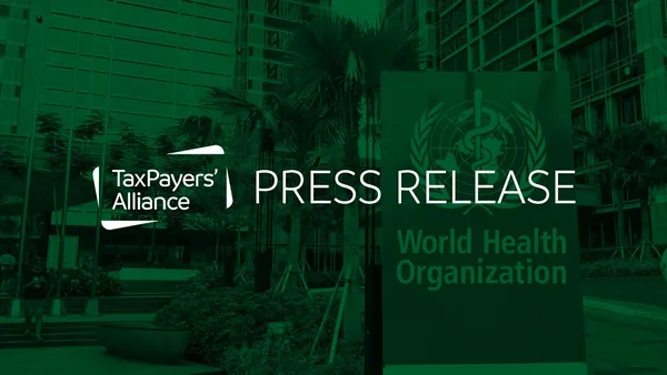 TaxPayers’ Alliance responds to Kemi Badenoch’s criticism of global quangos and activist courts