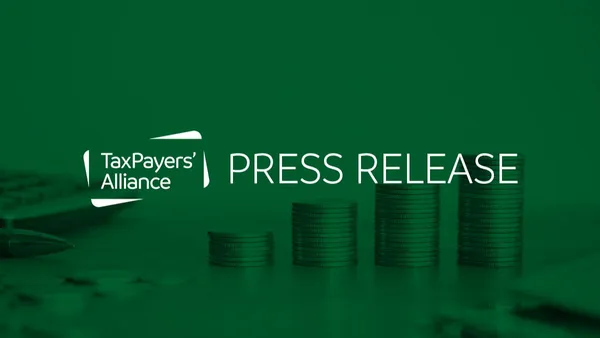 TaxPayers’ Alliance responds to council tax increasing across England by 5 per cent