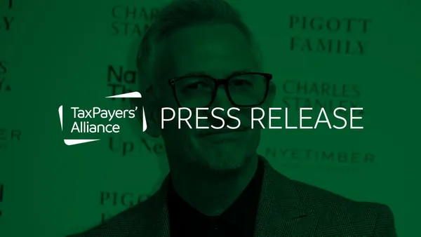 TaxPayers’ Alliance responds to Lineker’s apology for sharing an antisemitic post