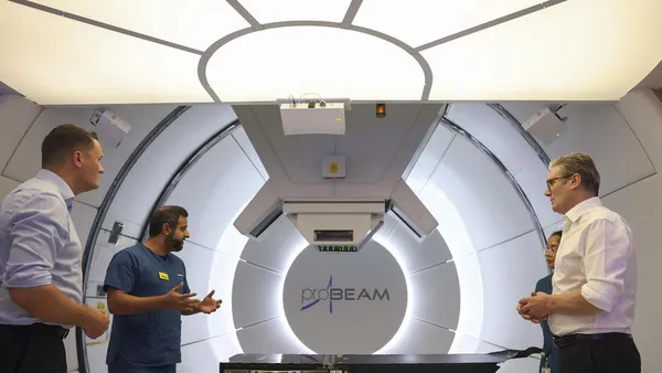 NHS high value machines