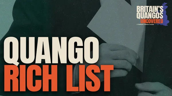 Quango Rich List 2025