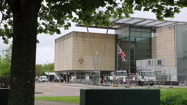 A letter from an employee of South Cambridgeshire District Council