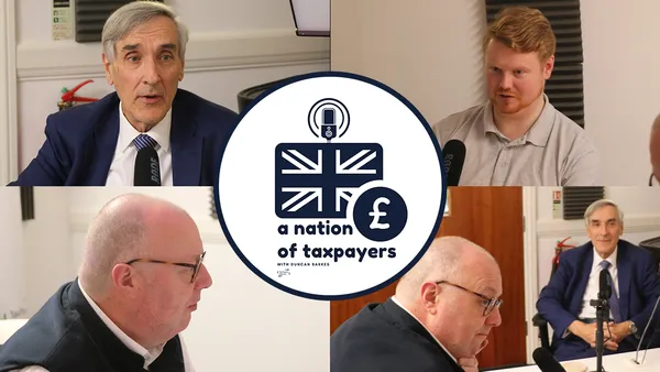 A wide ranging chat with Sir John Redwood