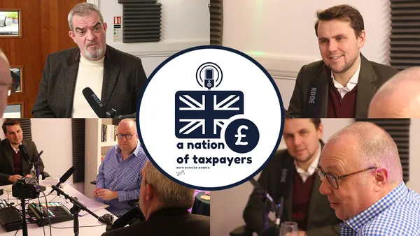 A chat with Giles Dilnot, Editor of Conservative Home