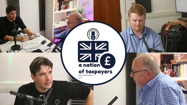 The Whitehall Project's Henry Newman, Employment Rights Bill & Paddington Bear