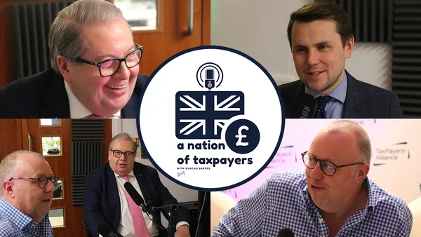 Mike Graham talks journalism, Reform UK, Net Zero & MORE