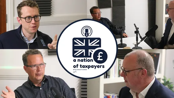 Trump, Trade & Tariffs with Ted Bromund