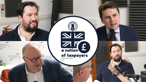 Britain's Quangos Uncovered & Who Really is in power?