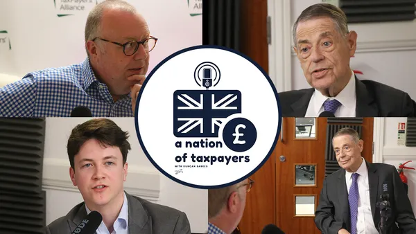 Big Spending Projects Gone Wrong & HS2