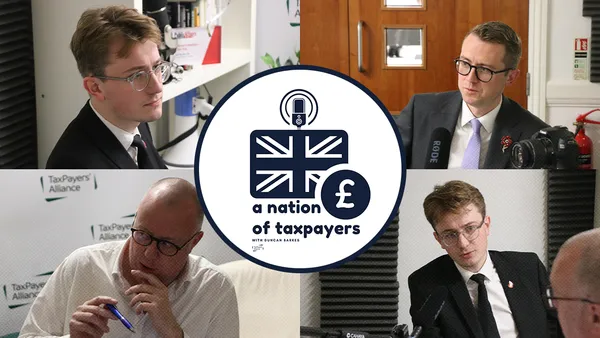 Budget Special - Decimating British Business