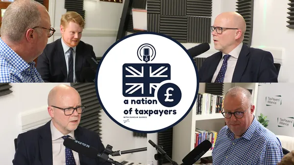 Toby Young talks Freedom of Speech and Lucy Connolly