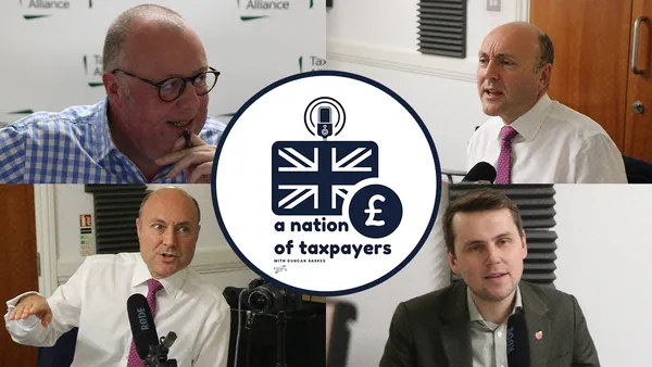 Shadow Business Secretary Andrew Griffith talks about UK business, making Conservatism sexy and Land Rovers