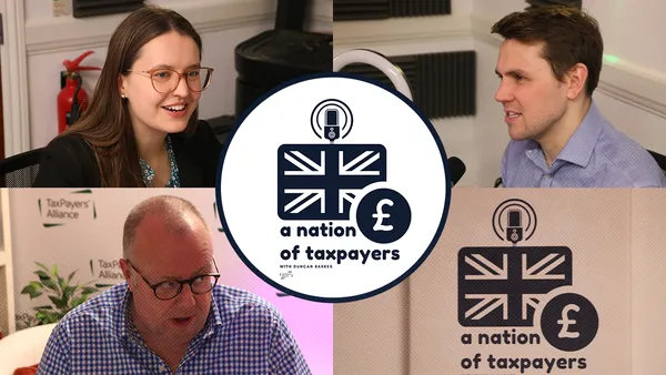 Driving test backlog, student loans, 4-day week & Lineker