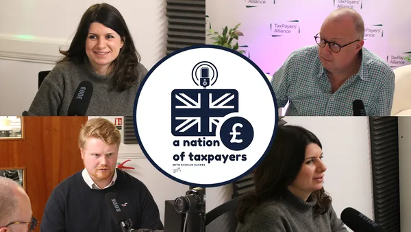 Charlotte Gill, trusting Rachel Reeves & a lobster