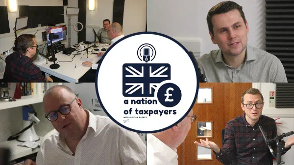 The TPA at 20, a hike on employer's NI contributions and a £39 herb chopper