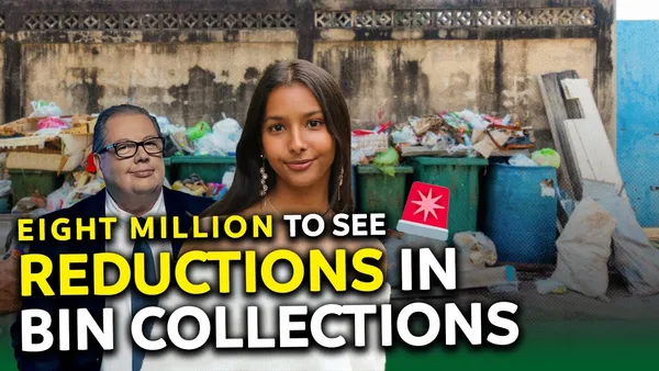REVEALED: 8 MILLION Brits to Face Bin Collection CUTS