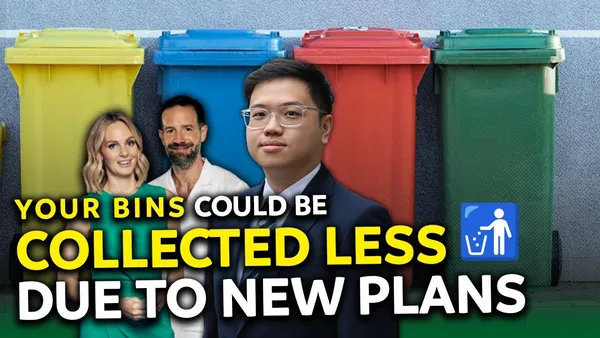 YOUR Bin Collections Could Be SLASHED Under New Plans