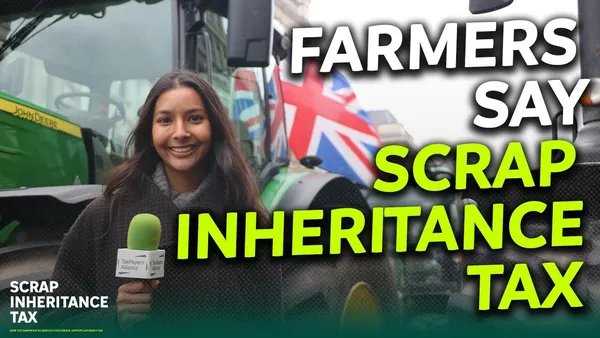 Here's Why Farmers Want to Abolish the Death Tax