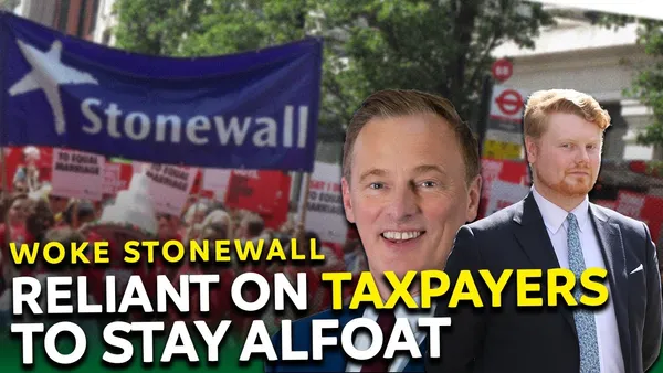 Woke Lobbyists More Reliant on YOUR Money Than EVER Before!