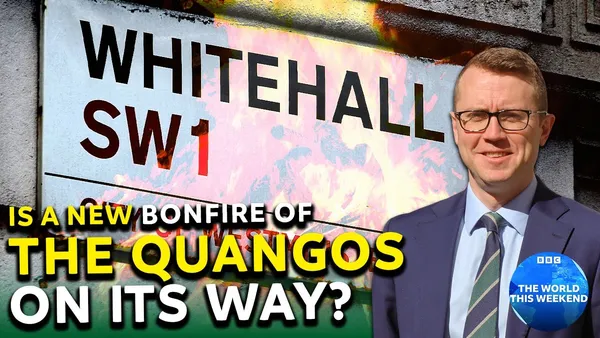 Are Labour Serious About Abolishing Quangos?